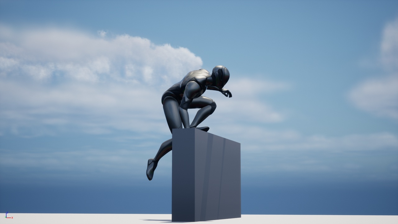 Parkour and Vaulting Animation Pack preview